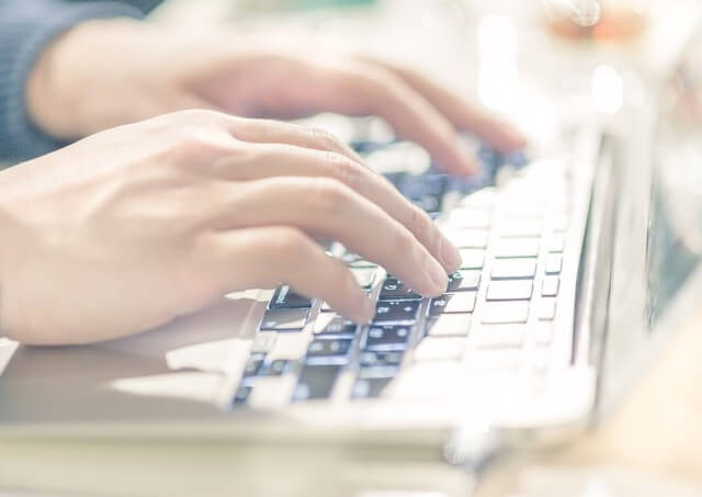 自分の都合に合わせて受講できる