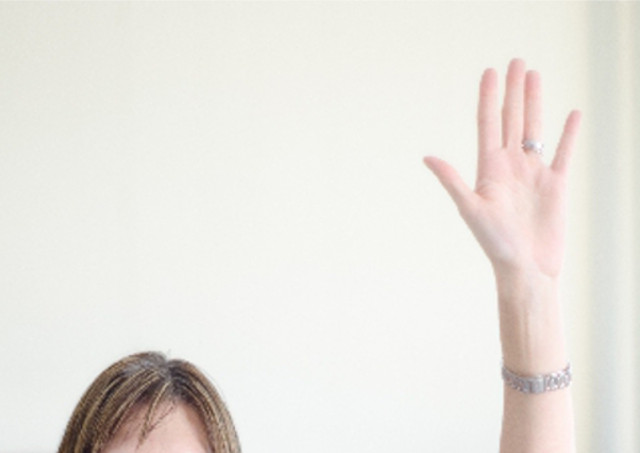 分からない点は気軽に質問できる